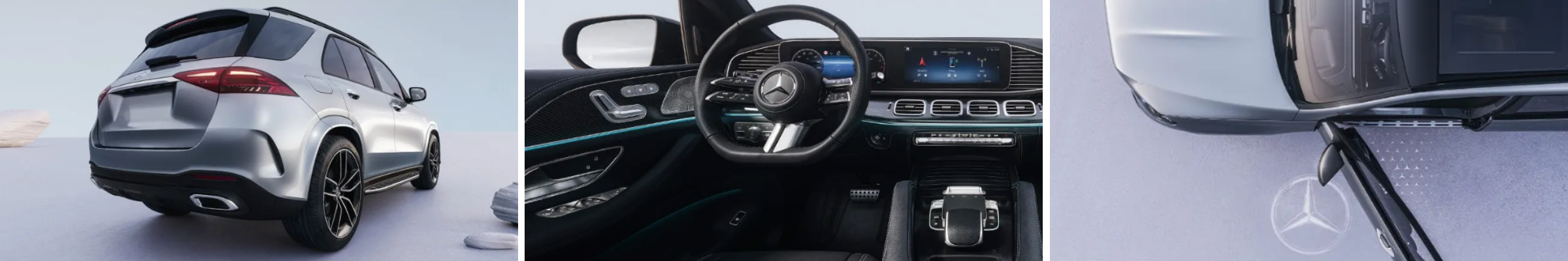 2024 Mercedes-Benz GLE SUV
