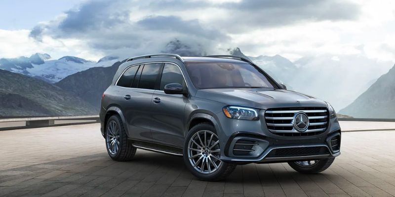 pre-owned Mercedes-Benz GLS SUV for Sale Riverside CA