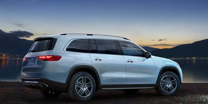 New Mercedes-Benz GLS SUV for Sale Madison WI