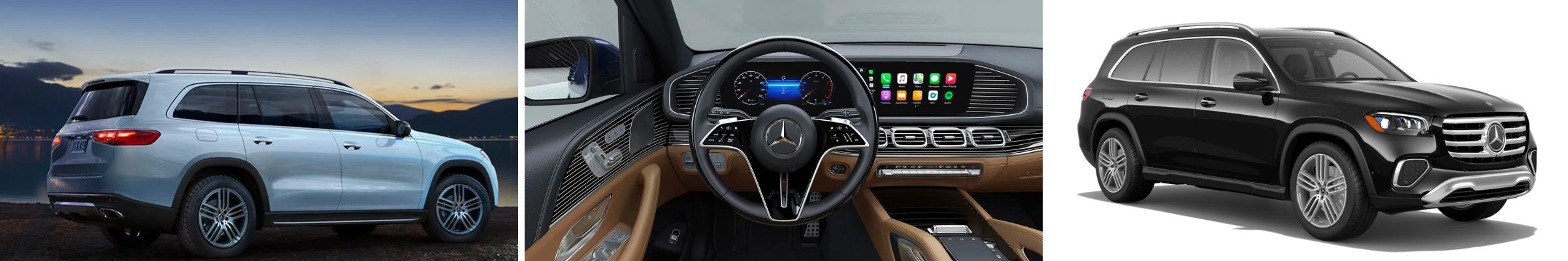 2024 Mercedes-Benz GLS SUV For Sale near Hilton Head SC