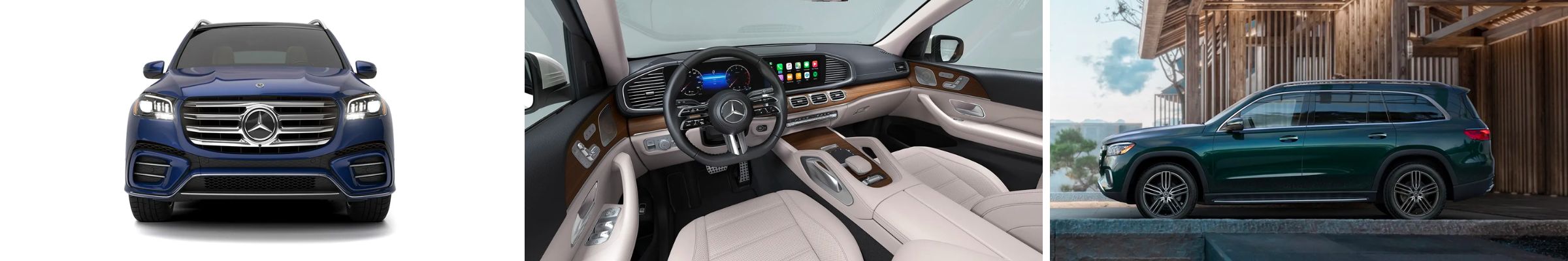 2024 Mercedes-Benz GLS SUV For Sale Savannah GA | Hilton Head
