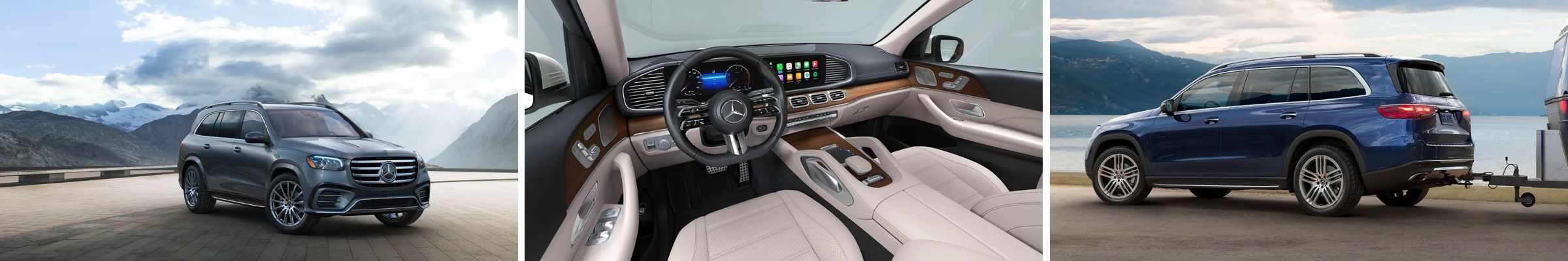 2024 Mercedes-Benz GLS SUV For Sale Madison WI | Sun Prairie