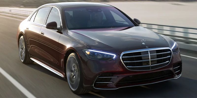 New Mercedes-Benz S-Class Sedan for Sale Baltimore MD