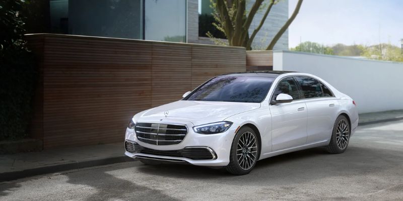 New Mercedes-Benz S-Class Sedan for Sale Madison WI
