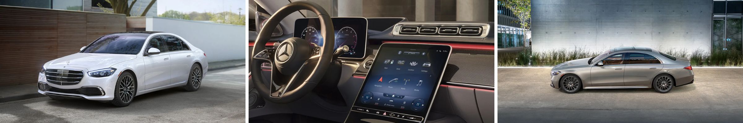 2024 Mercedes-Benz S-Class Sedan For Sale near Glen Burnie MD