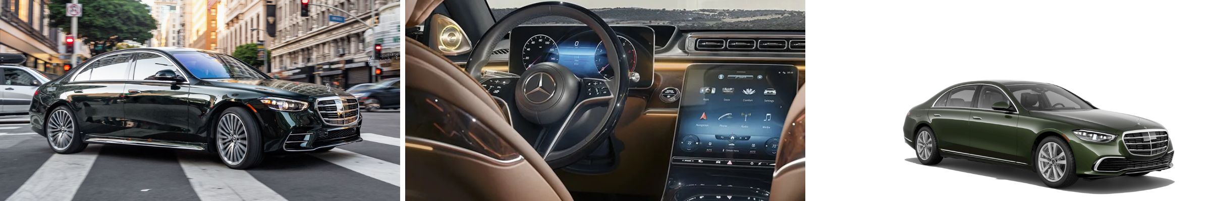 2024 Mercedes-Benz S-Class Sedan For Sale Madison WI | Sun Prairie