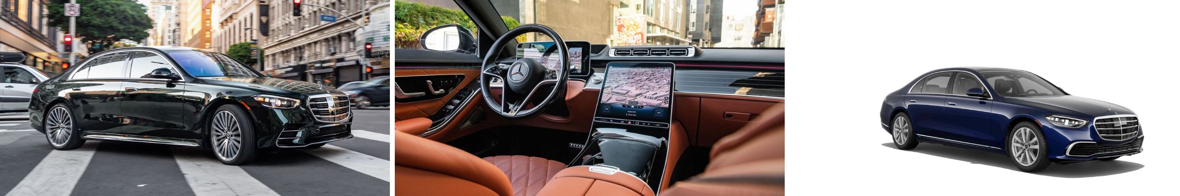 2024 Mercedes-Benz S-Class Sedan For Sale Savannah GA | Hilton Head