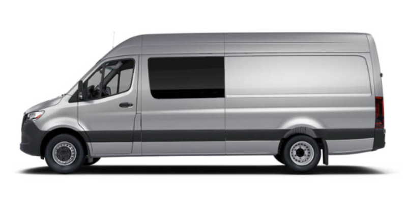 New Mercedes-Benz Sprinter Crew Van for Sale Baltimore MD