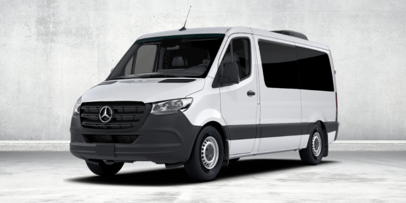 New Mercedes-Benz Sprinter Passenger Van for Sale Baltimore MD