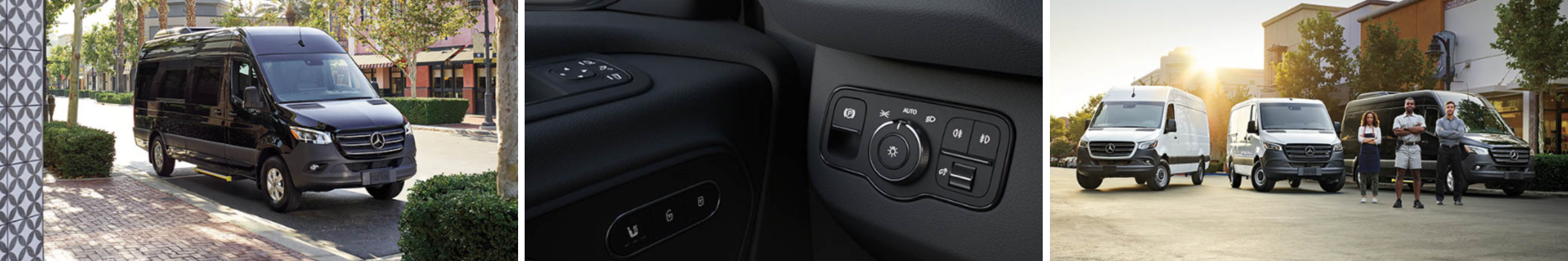 2024 Mercedes-Benz Sprinter Passenger Van For Sale near Glen Burnie MD