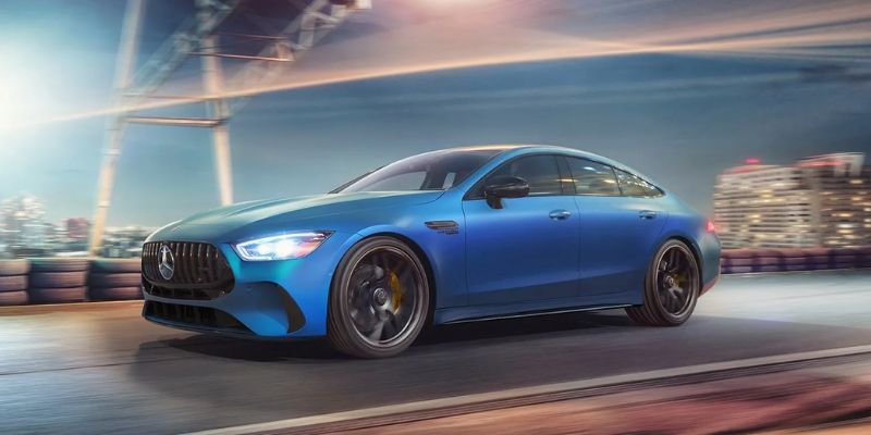 pre-owned Mercedes-Benz AMG GT 4-door Coupe for Sale Bentonville AR