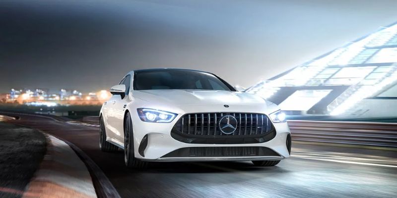 New Mercedes-Benz AMG GT 4-door Coupe for Sale Savannah GA