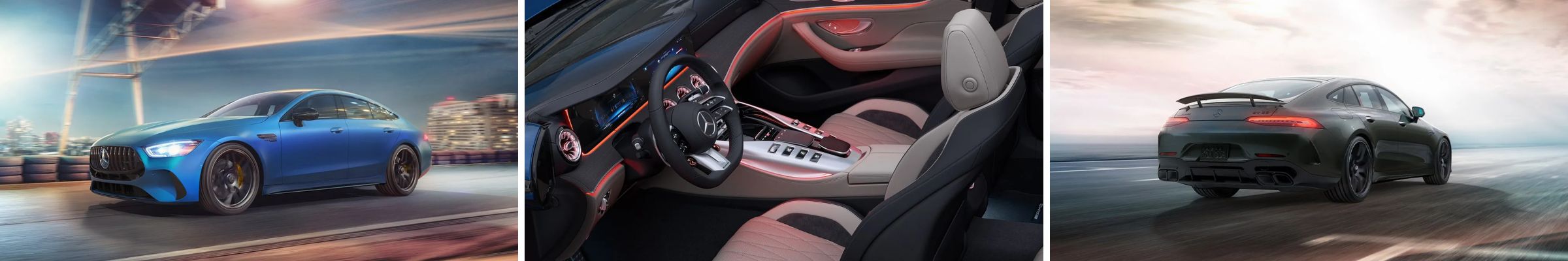 2025 Mercedes-Benz AMG GT 4-door Coupe For Sale Savannah GA | Hilton Head Island