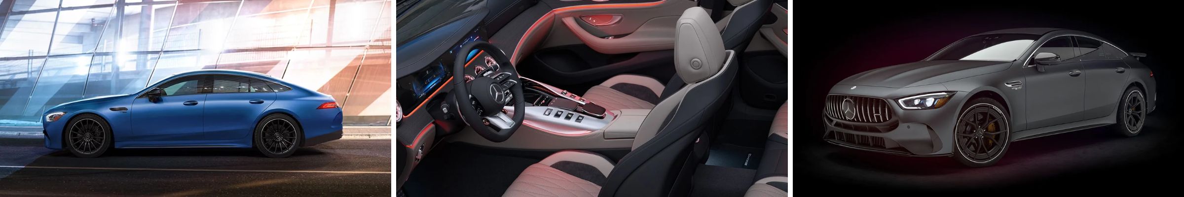 2025 Mercedes-Benz AMG GT 4-door Coupe For Sale Baltimore MD | Columbia