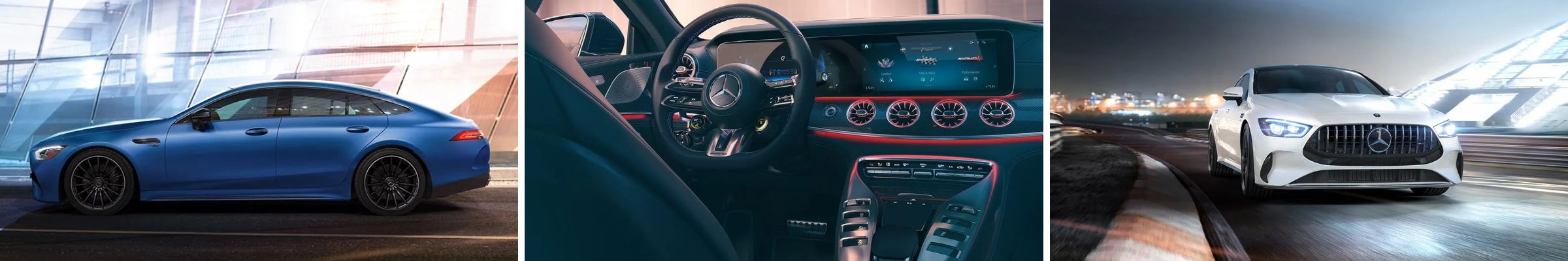 2025 Mercedes-Benz AMG GT 4-door Coupe For Sale Clearwater FL | Pinellas Park