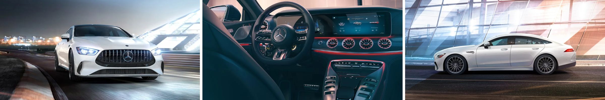 2025 Mercedes-Benz AMG GT 4-door Coupe For Sale Clearwater FL | Pinellas Park