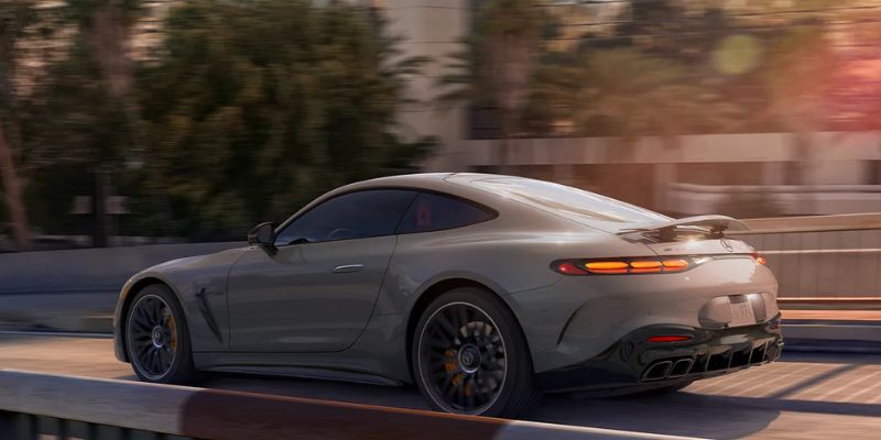 pre-owned Mercedes-Benz AMG GT Coupe for Sale Bentonville AR