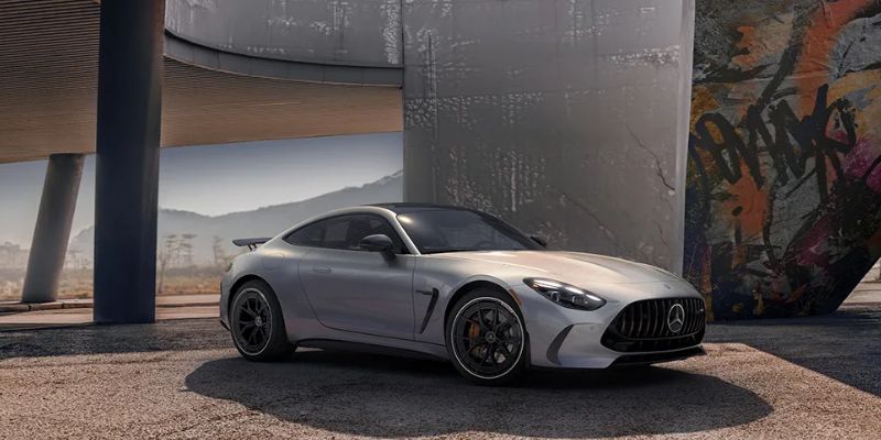 New Mercedes-Benz AMG GT Coupe for Sale Clearwater FL