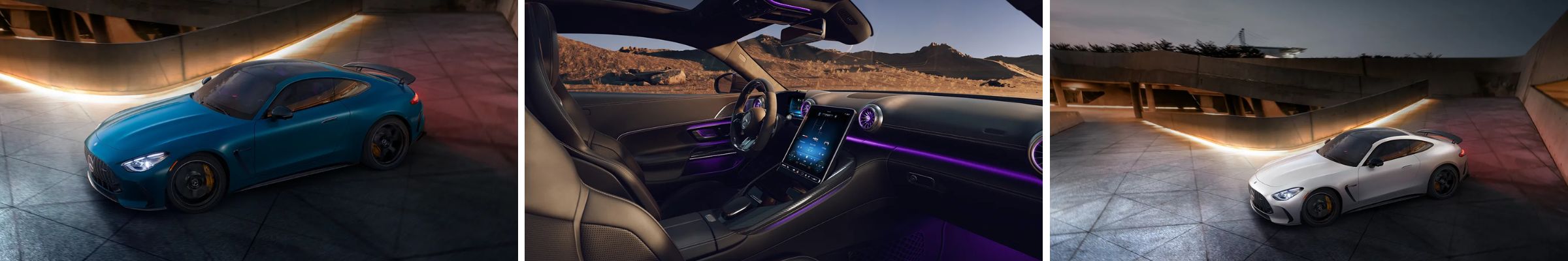 2025 Mercedes-Benz AMG GT For Sale Riverside CA | Corona