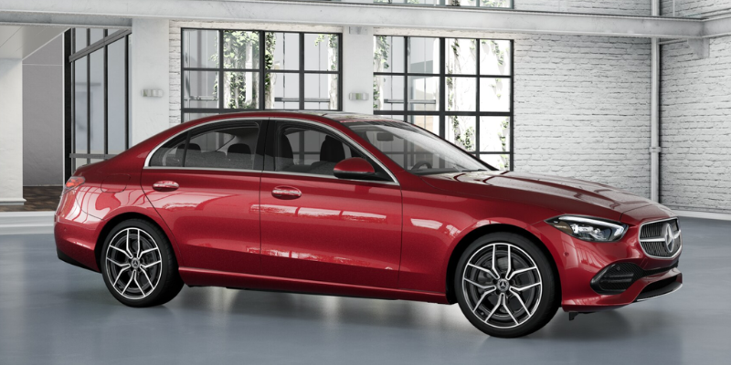  2025 Mercedes-Benz C 300 performance