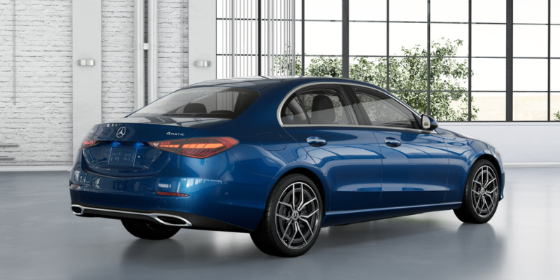 New Mercedes-Benz C 300 for Sale Clearwater FL
