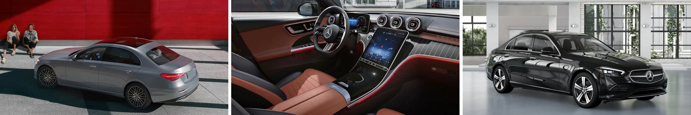 2025 Mercedes-Benz C 300