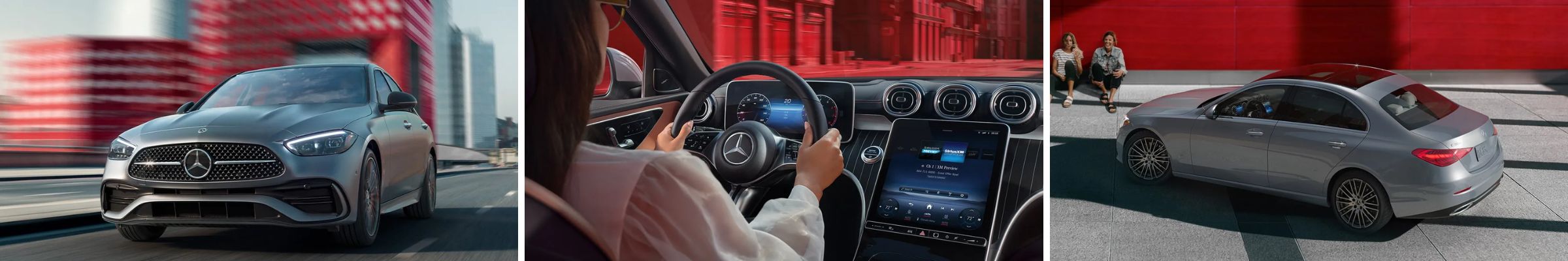 2025 Mercedes-Benz C-Class Sedan For Sale Bentonville AR | Fayetteville