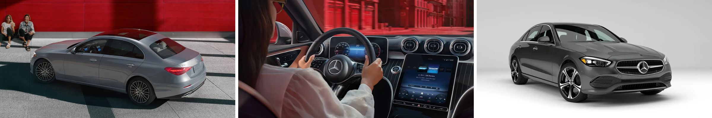 2025 Mercedes-Benz C-Class Sedan For Sale Baltimore MD | Columbia