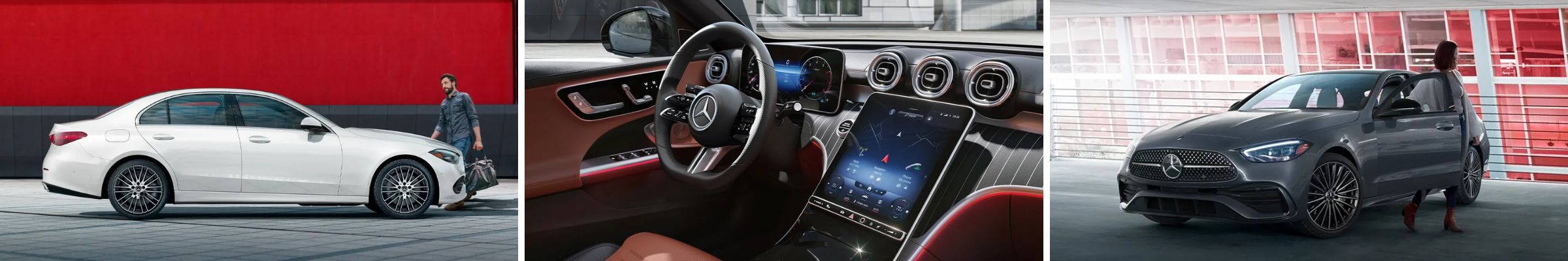 2025 Mercedes-Benz C-Class Sedan