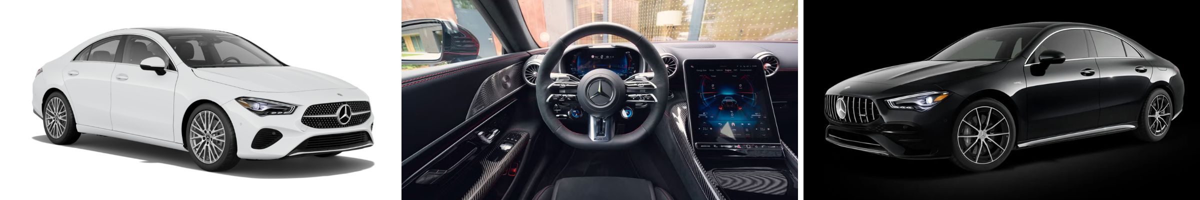 2025 Mercedes-Benz CLA 250 For Sale near Pinellas Park FL