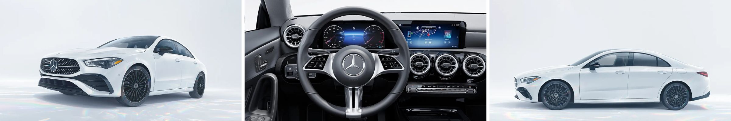 2025 Mercedes-Benz CLA Coupe For Sale near Fayetteville AR