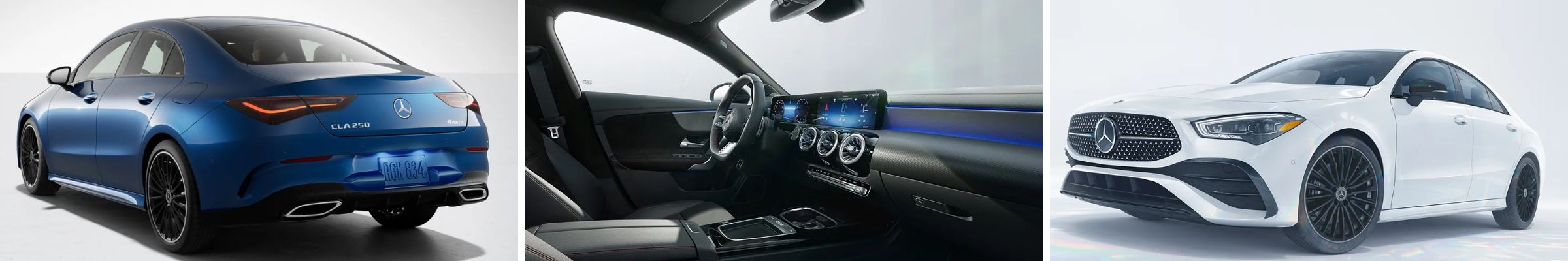 2025 Mercedes-Benz CLA Coupe For Sale near Hilton Head Island SC