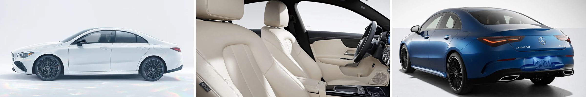 2025 Mercedes-Benz CLA Coupe For Sale Bentonville AR | Fayetteville