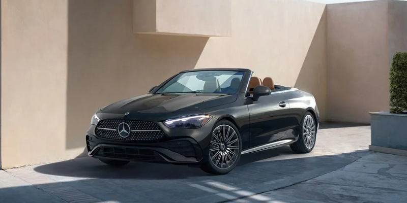 New Mercedes-Benz CLE Cabriolet for Sale Savannah GA