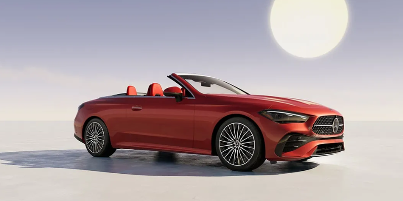 pre-owned Mercedes-Benz CLE Cabriolet for Sale Bentonville AR