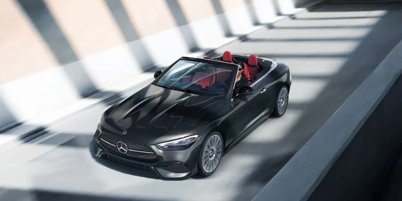 pre-owned Mercedes-Benz CLE Cabriolet for Sale Savannah GA