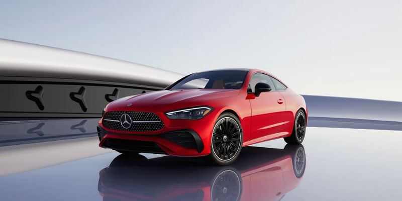 pre-owned Mercedes-Benz CLE Coupe for Sale Riverside CA