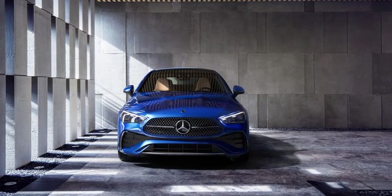 pre-owned Mercedes-Benz CLE Coupe for Sale Savannah GA