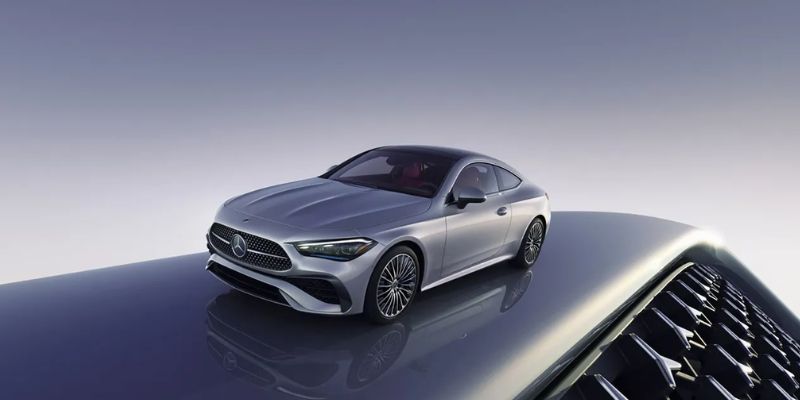 New Mercedes-Benz CLE Coupe for Sale Savannah GA