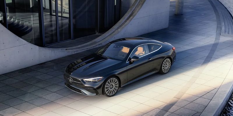 pre-owned Mercedes-Benz CLE Coupe for Sale Bentonville AR