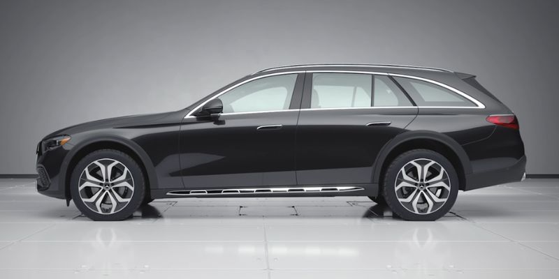 New Mercedes-Benz E-Class All Terrain Wagon for Sale Clearwater FL