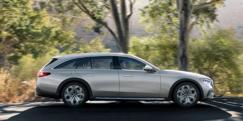 New Mercedes-Benz E-Class All Terrain Wagon for Sale Clearwater FL