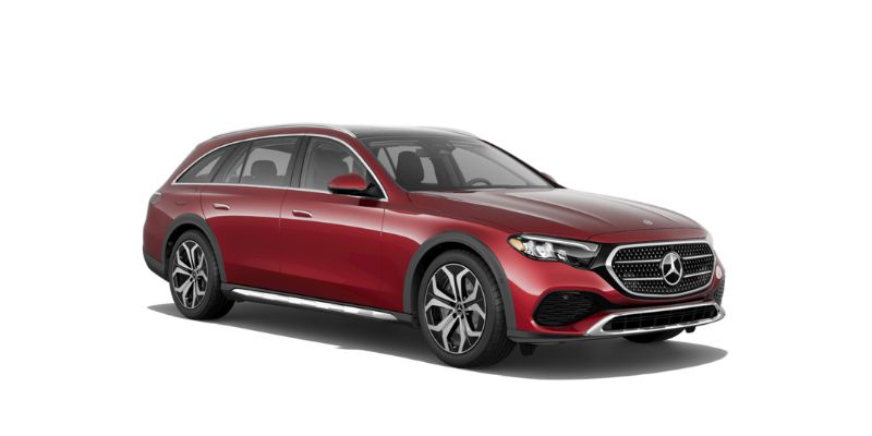 pre-owned Mercedes-Benz E-Class All Terrain Wagon for Sale Bentonville AR