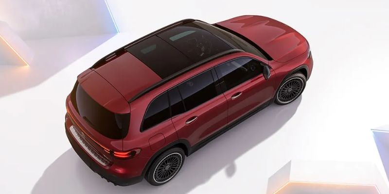 pre-owned Mercedes-Benz EQB SUV for Sale Clearwater FL