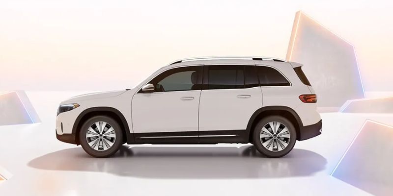 New Mercedes-Benz EQB SUV for Sale Savannah GA