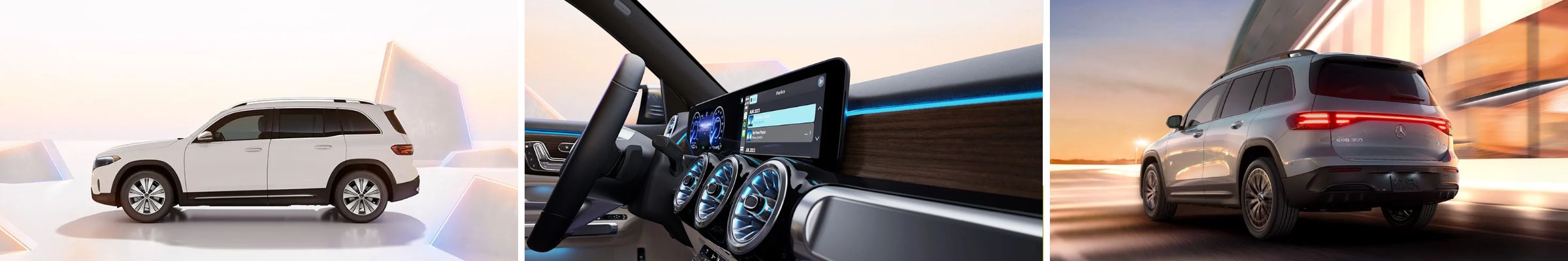 2025 Mercedes-Benz EQB SUV For Sale Baltimore MD | Columbia