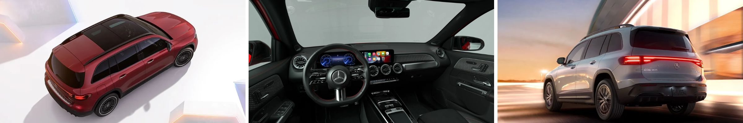 2025 Mercedes-Benz EQB SUV For Sale Riverside CA | Corona
