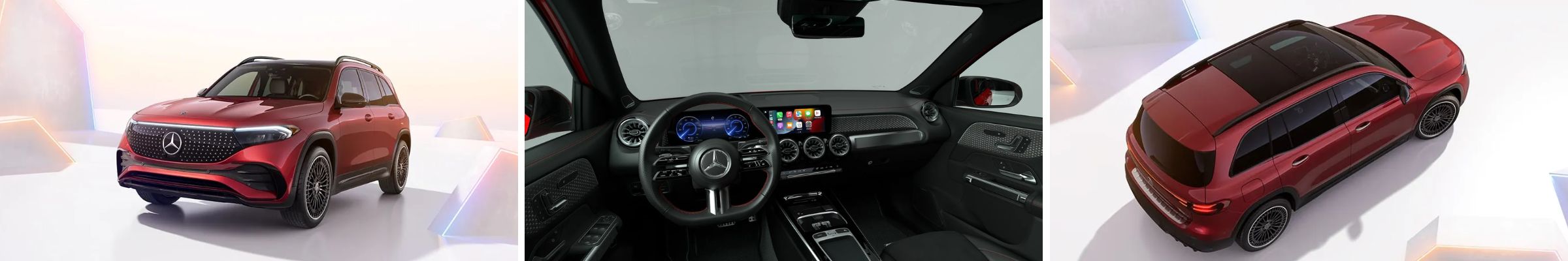 2025 Mercedes-Benz EQB SUV For Sale near Hilton Head Island SC