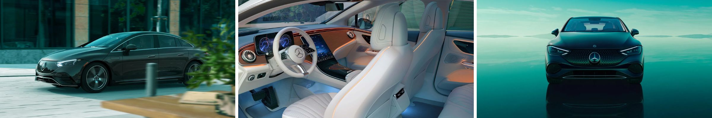 2025 Mercedes-Benz EQE Sedan For Sale near Corona CA