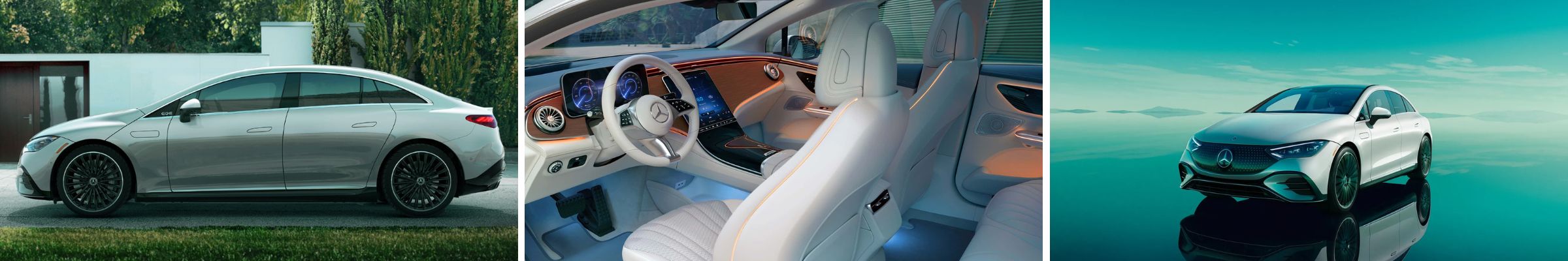 2025 Mercedes-Benz EQE Sedan For Sale Riverside CA | Corona